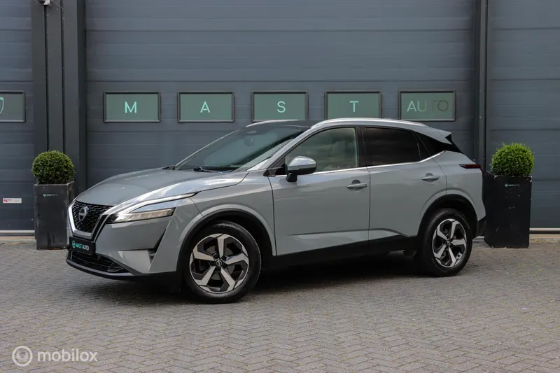 Nissan Qashqai (2024)