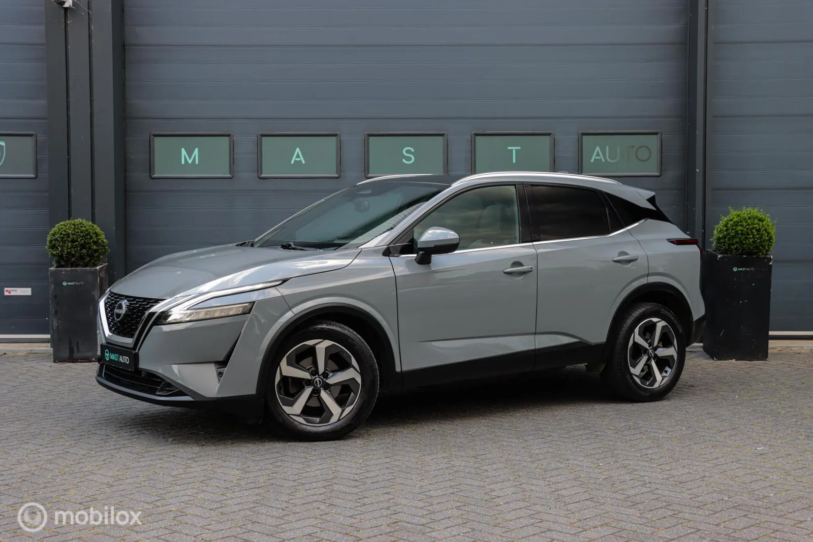 Nissan Qashqai (2024) — foto 1