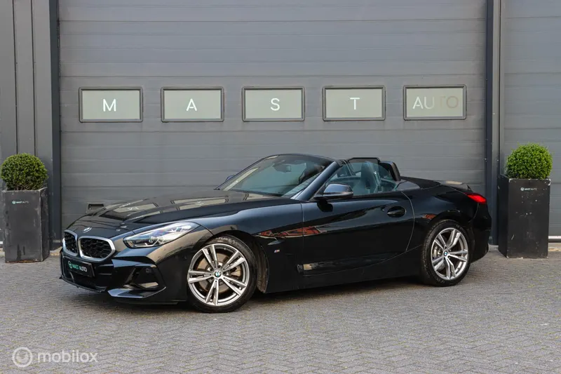 BMW Z4 (2024)
