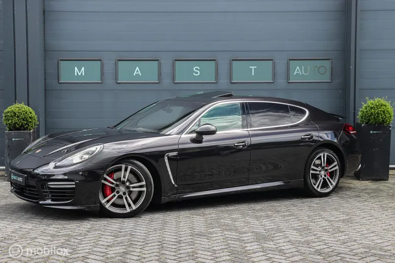 Porsche Panamera (2014)