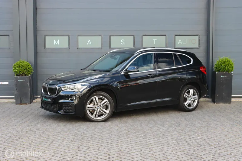 BMW X1 (2017)