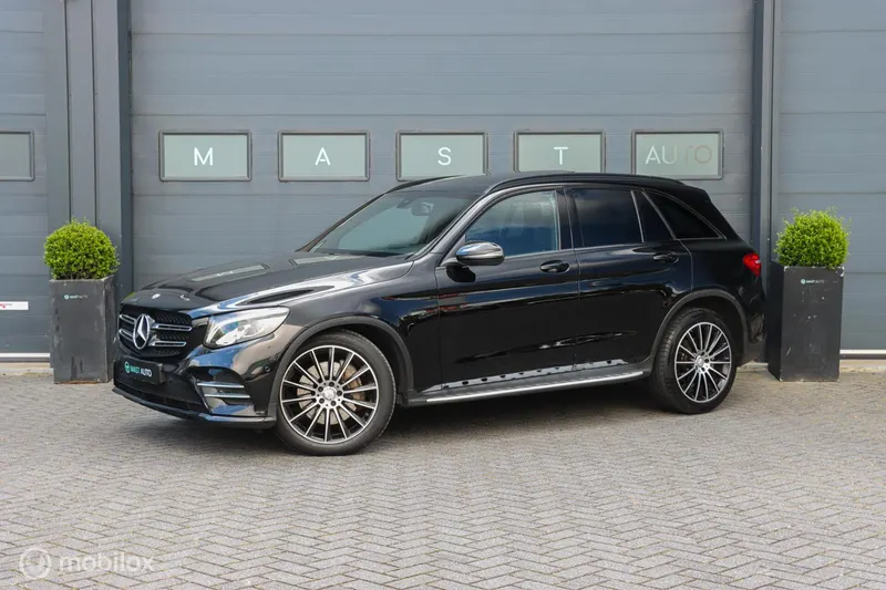 Mercedes-Benz GLC-Klasse (2016)