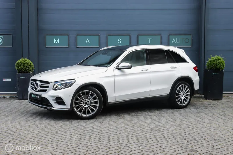 Mercedes-Benz GLC-Klasse (2018)
