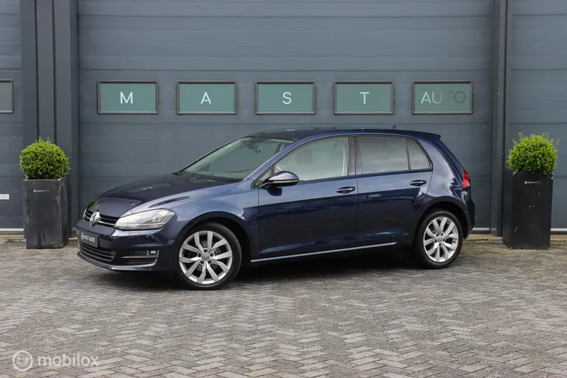 Volkswagen Golf (2013)