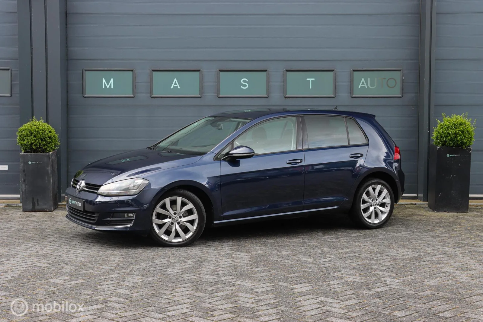 Volkswagen Golf (2013) — foto 1