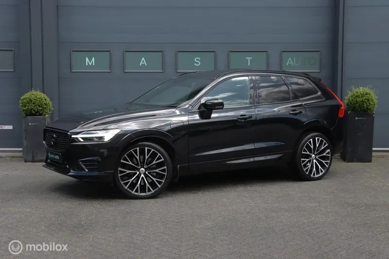 Volvo XC60 (2017)