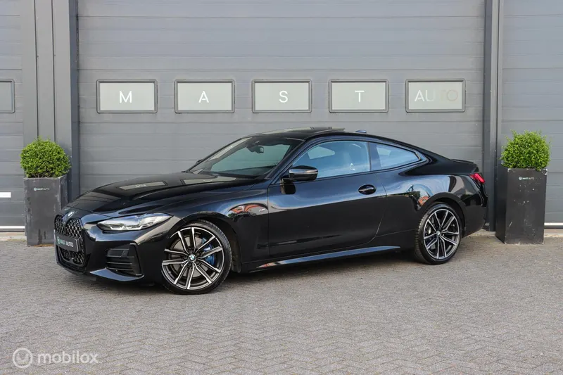 BMW 4-Serie (2021)