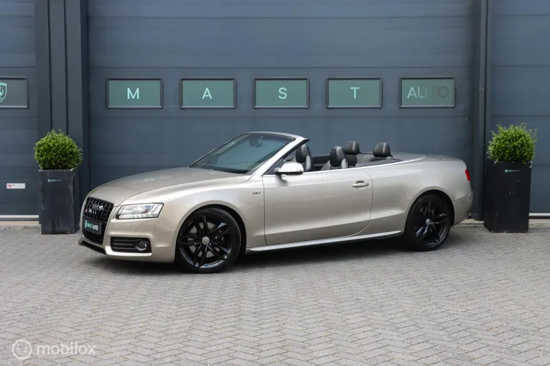 Audi S5 (2011)
