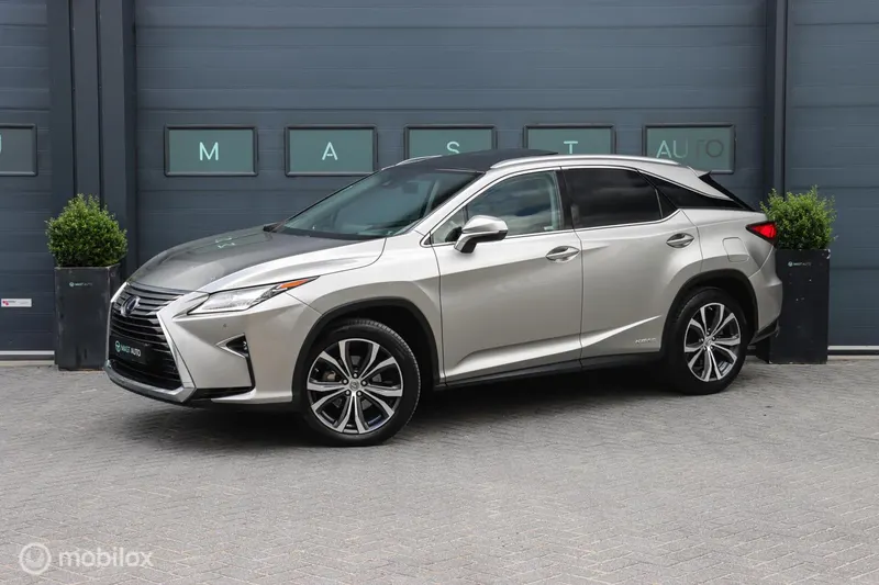 Lexus RX (2017)