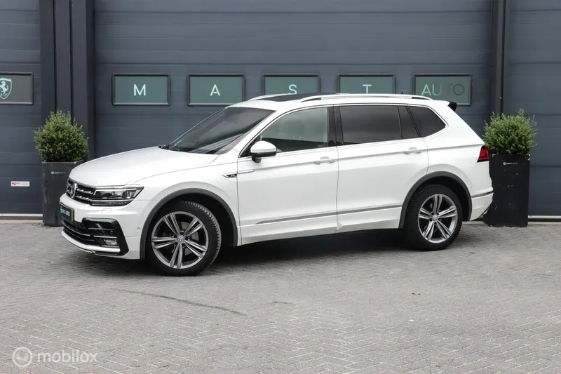 Volkswagen Tiguan All-Space (2019)