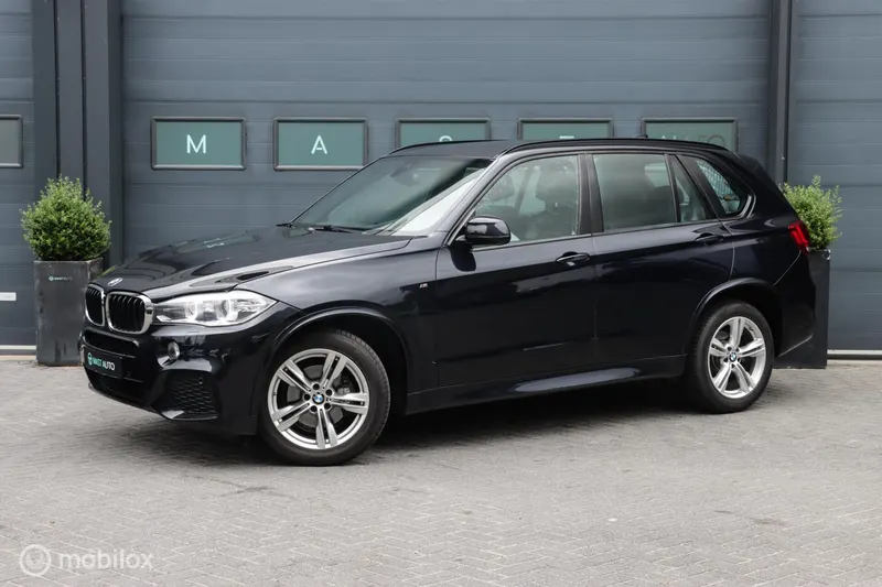 BMW X5 (2016)