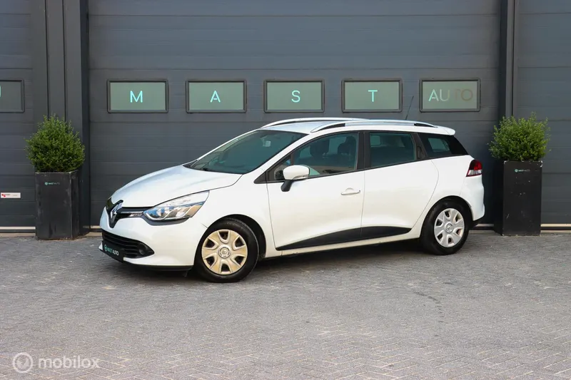 Renault Clio (2013)