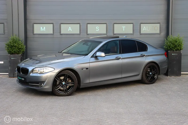 BMW 5-Serie (2012)