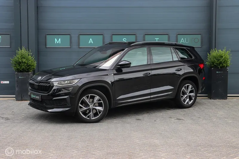 Škoda Kodiaq (2022)