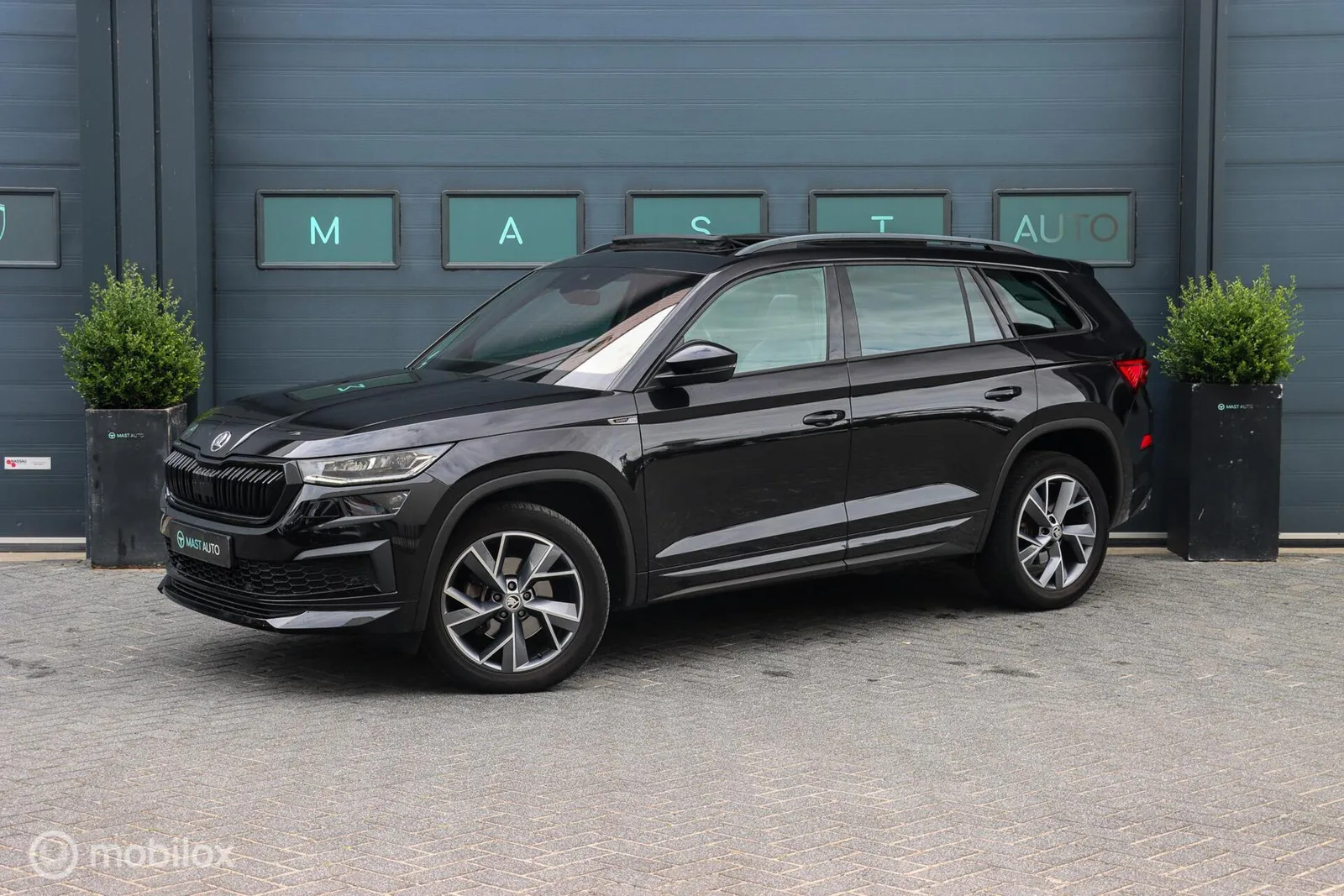 Škoda Kodiaq (2022) — foto 1
