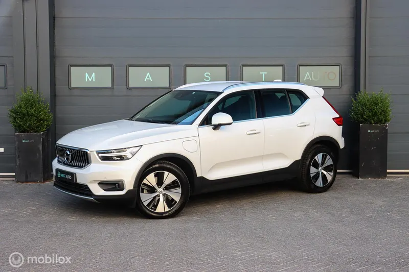 Volvo XC40 (2020)