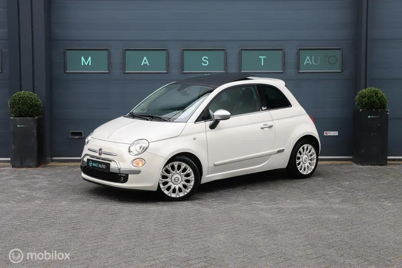 Fiat 500 (2012)