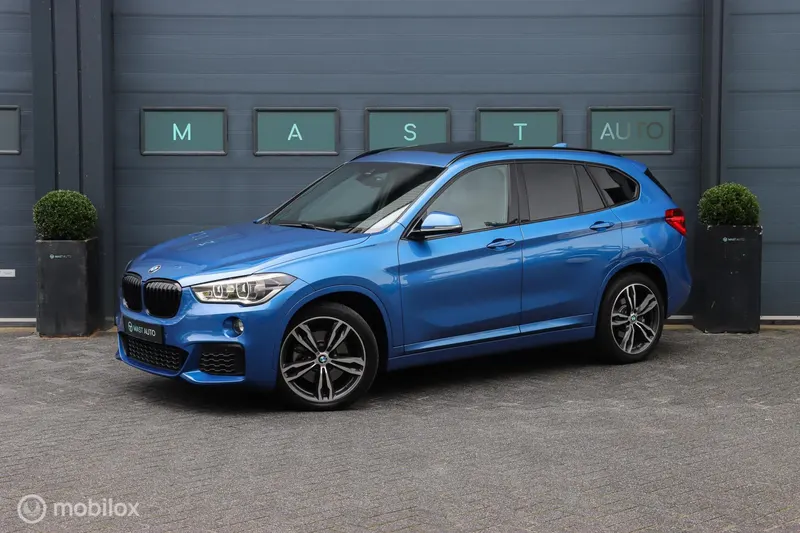 BMW X1 (2015)