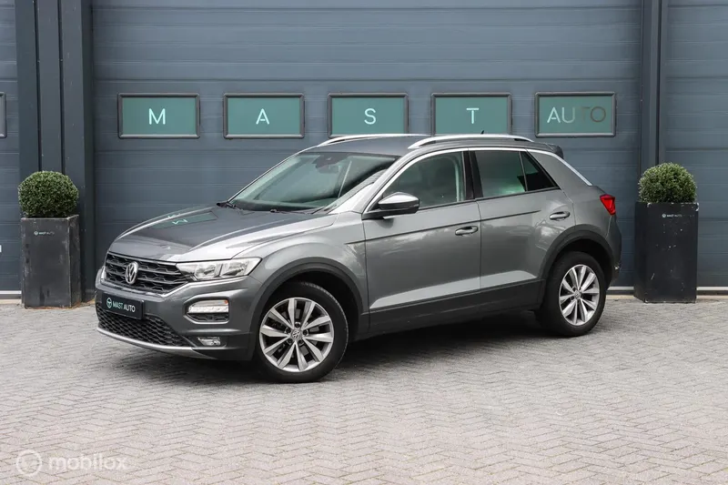 Volkswagen T-Roc (2018)