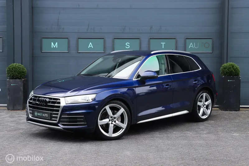 Audi Q5 (2017)