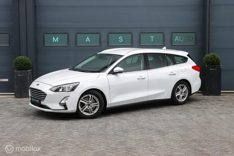Ford Focus (2019)