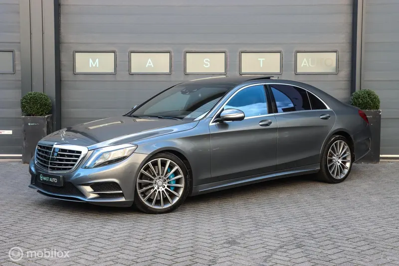 Mercedes-Benz S-Klasse (2015)