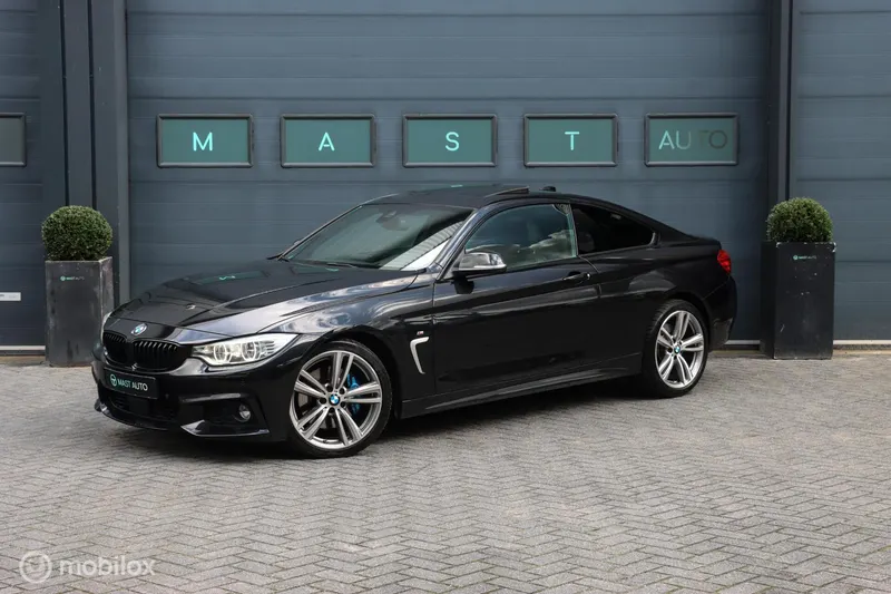 BMW 4-Serie (2014)