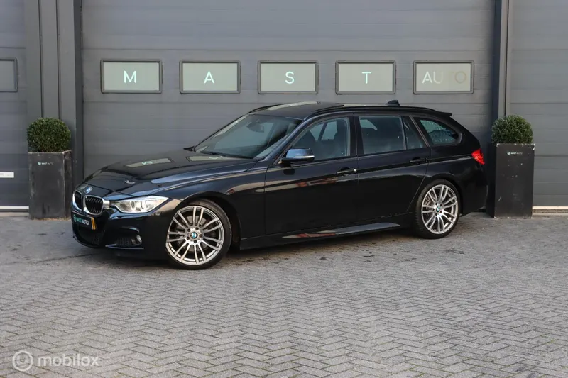 BMW 3-Serie (2012)