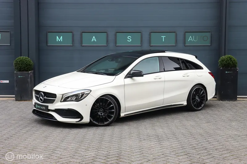 Mercedes-Benz CLA-Klasse (2017)