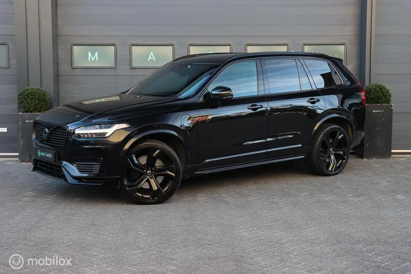Volvo XC90 (2021)