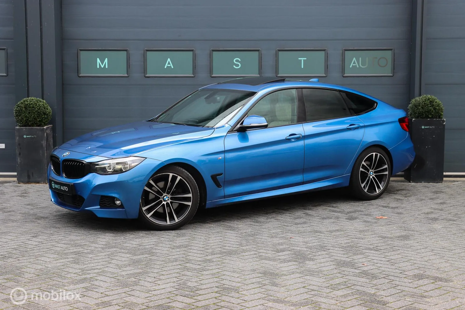 BMW 3-Serie (2020) — foto 1