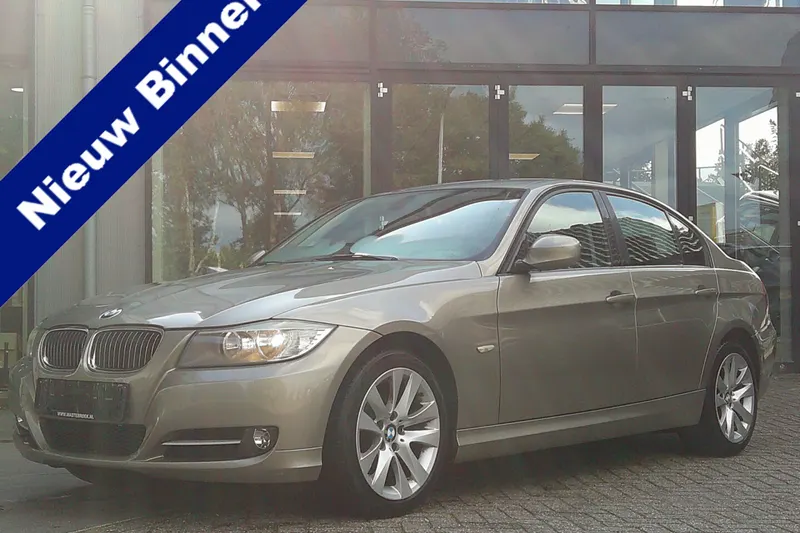 BMW 3-Serie (2010)