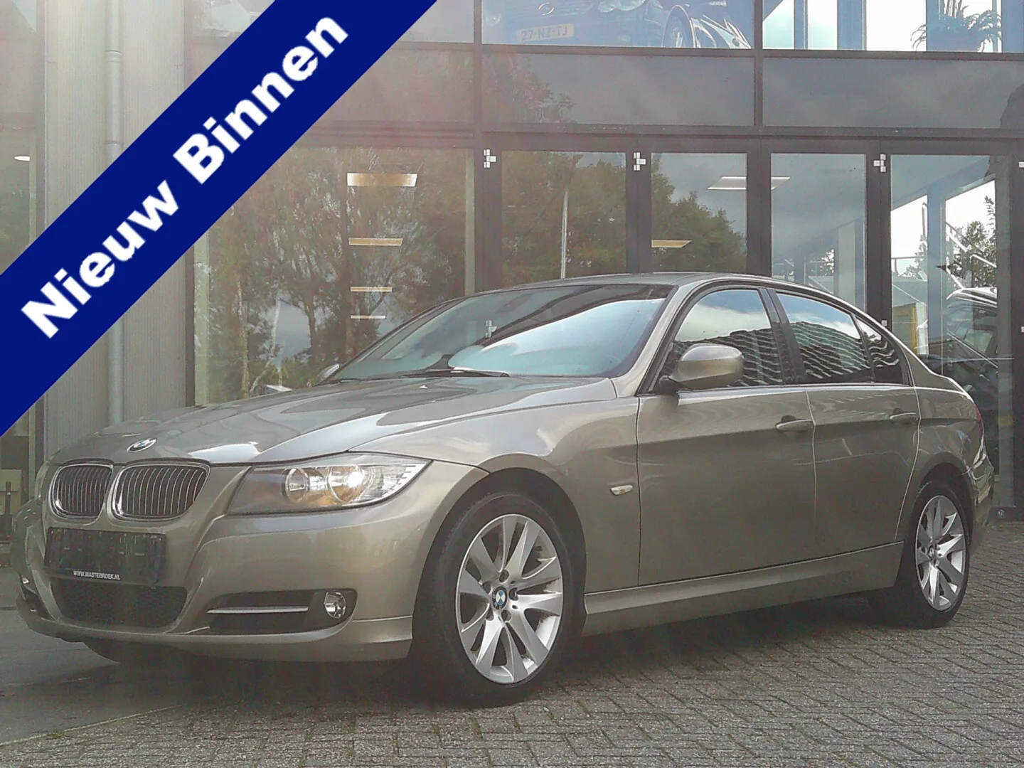 BMW 3-Serie (2010) — foto 1