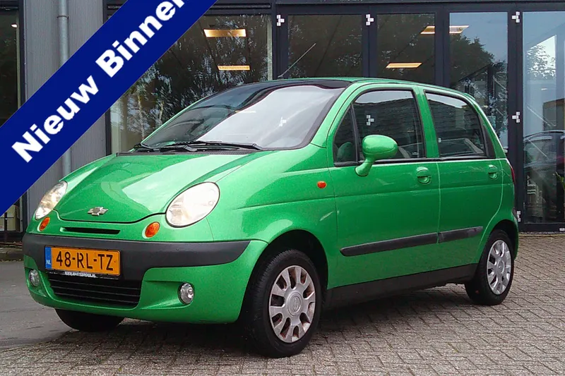 Chevrolet Matiz (2005)