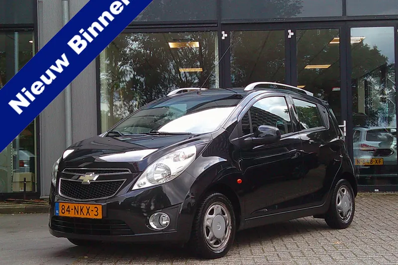 Chevrolet Spark (2010)