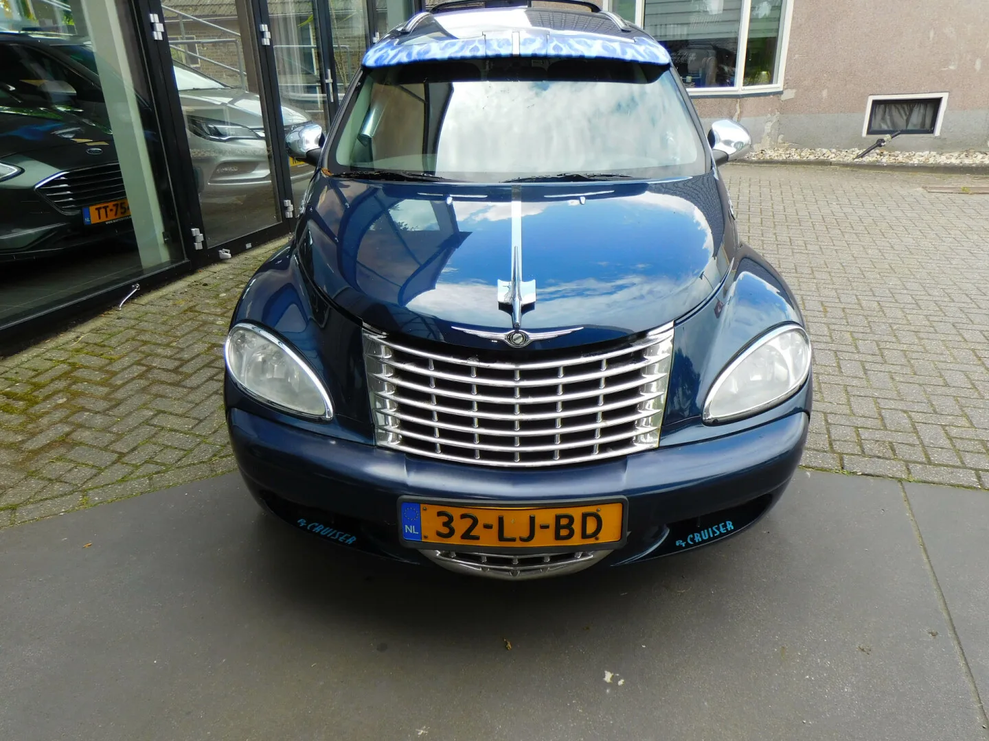 Chrysler PT Cruiser (2003) — foto 1