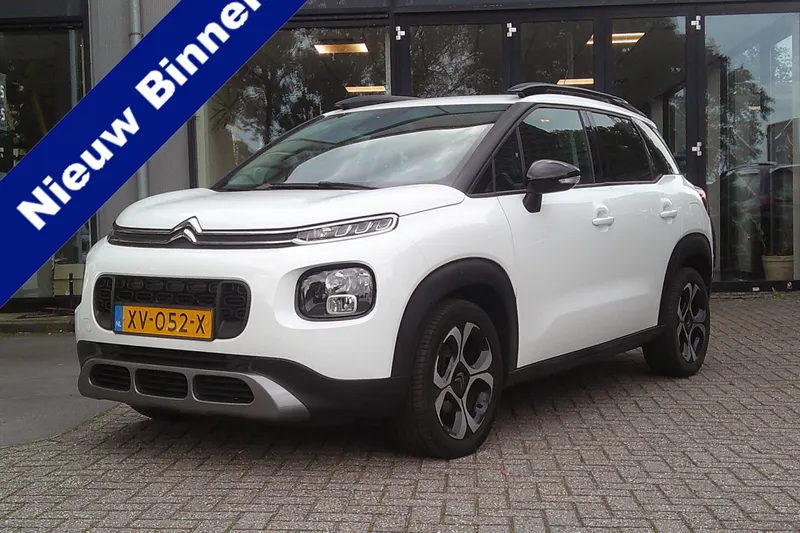 Citroën C3 Aircross (2019)