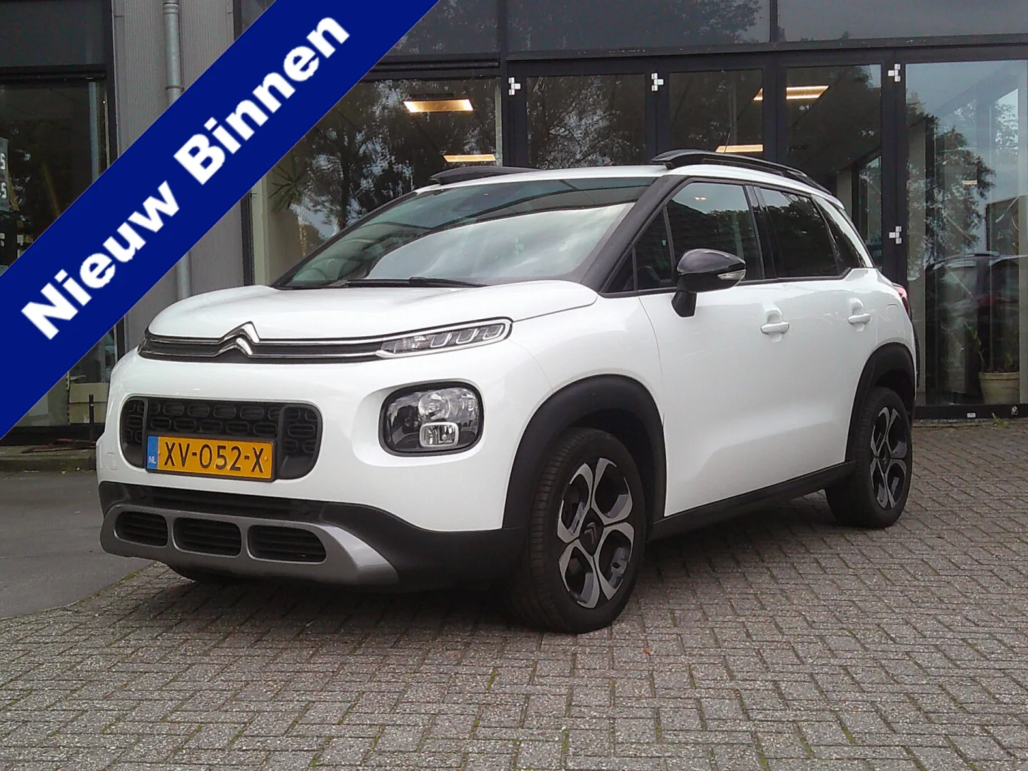 Citroën C3 Aircross (2019) — foto 1