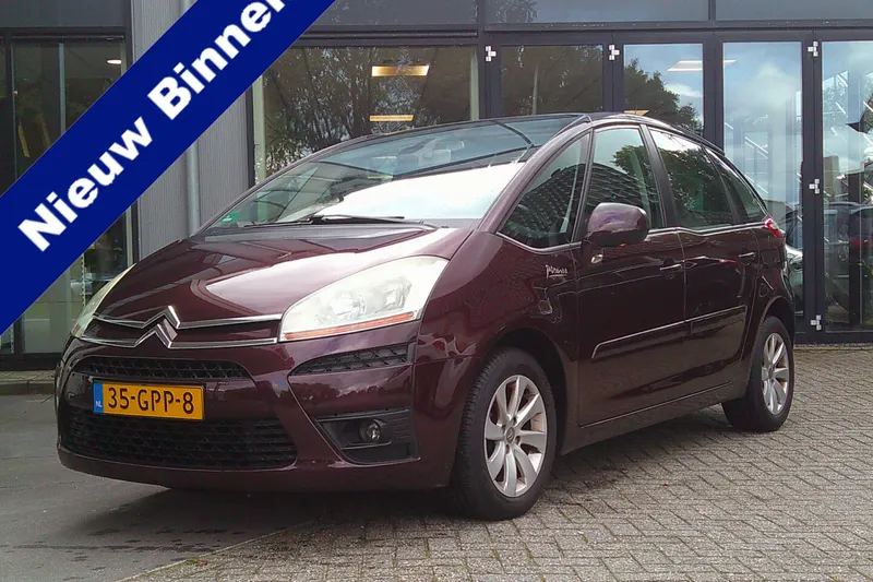 Citroën C4 Picasso (2008)
