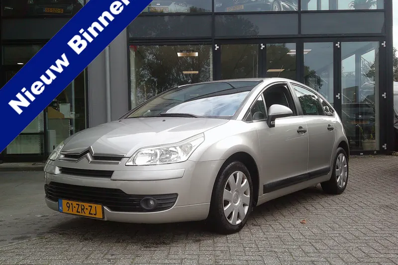 Citroën C4 (2008)