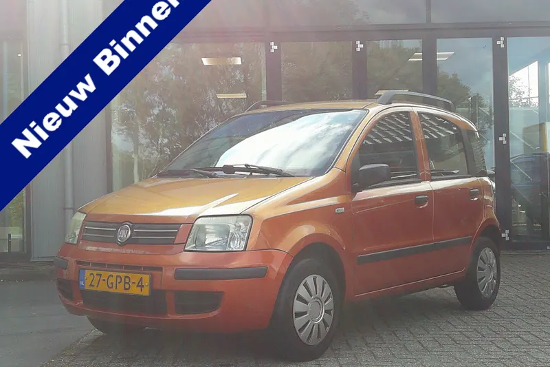 Fiat Panda (2008)