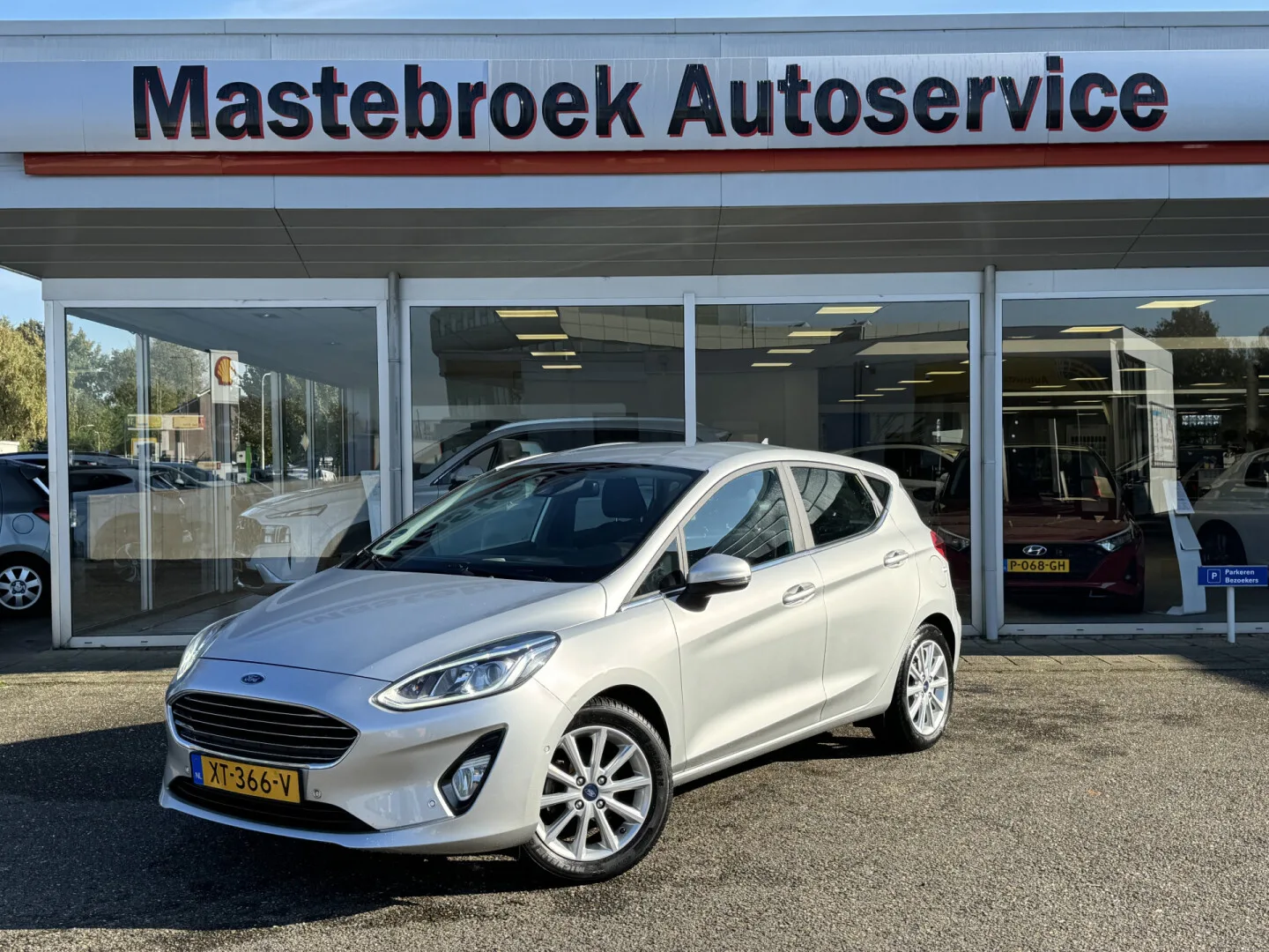 Ford Fiesta (2019) — foto 1