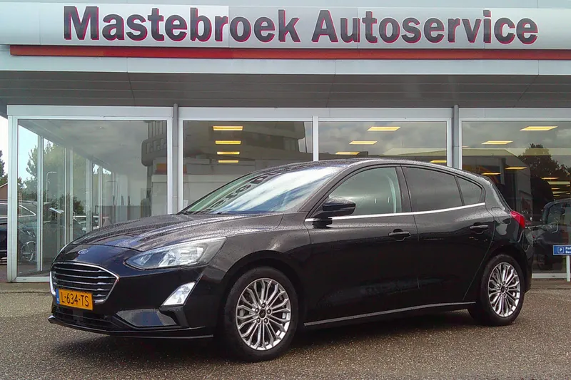 Ford Focus (2021)