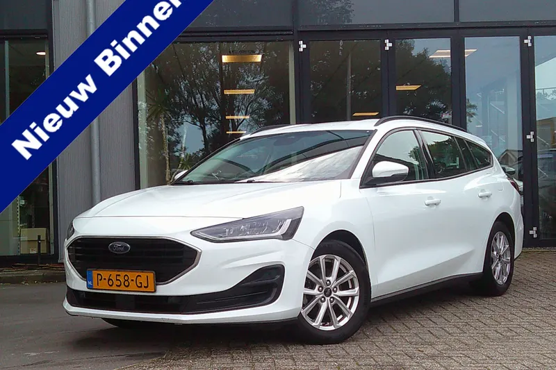 Ford Focus (2022)