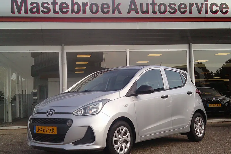 Hyundai i10 (2018)