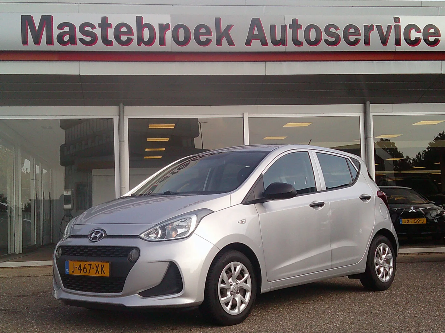 Hyundai i10 (2018) — foto 1