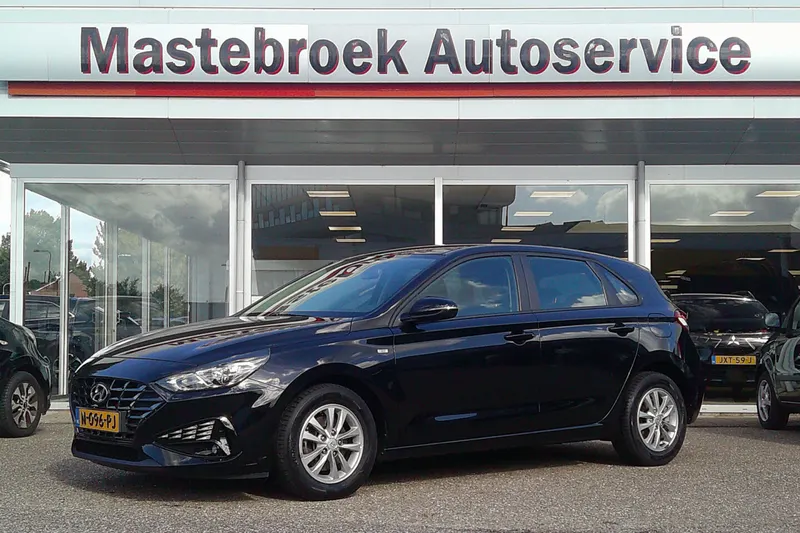 Hyundai i30 (2021)