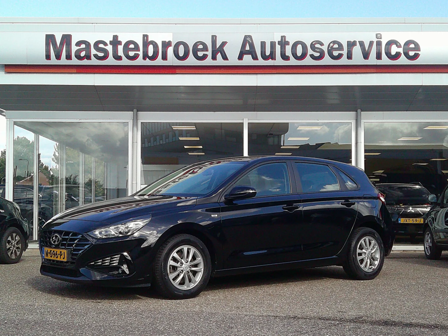 Hyundai i30 (2021) — foto 1