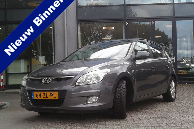 Hyundai i30 (2008)