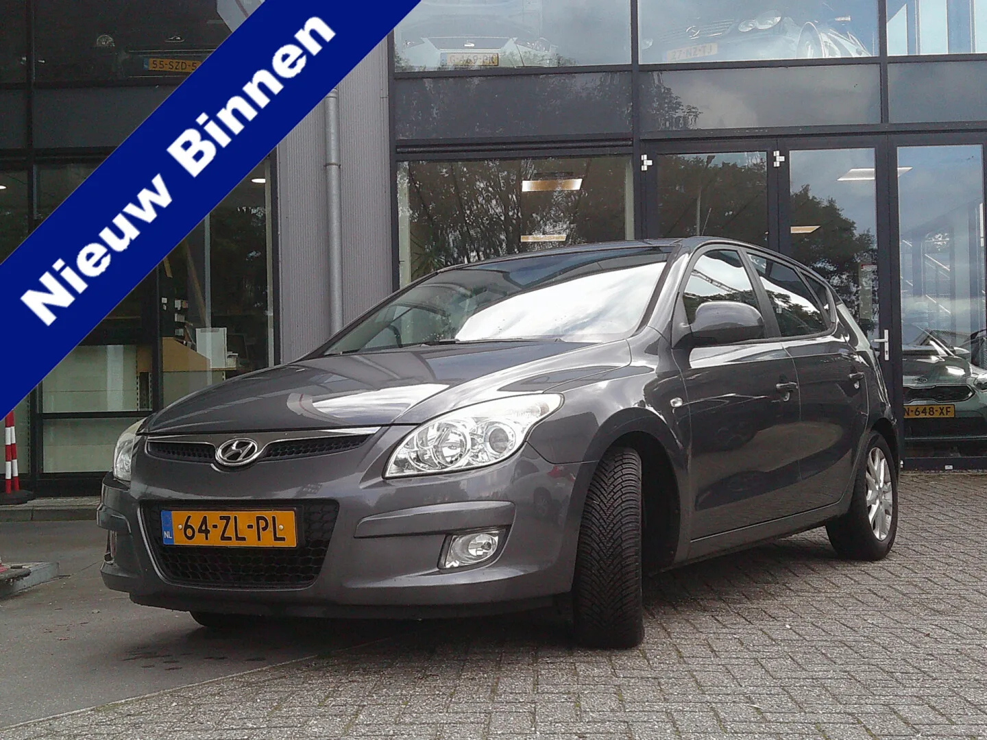 Hyundai i30 (2008) — foto 1